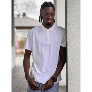 Polo Taho - Blanc