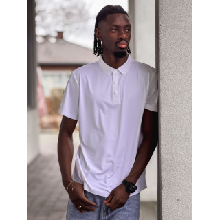 Polo Taho - Blanc