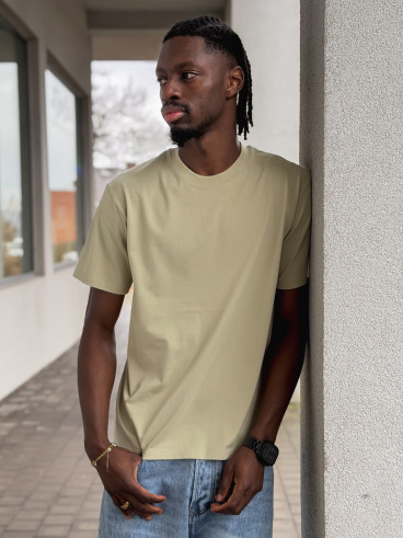 T-shirt Alessio - Vert clair