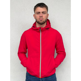 Veste Jules - Rouge