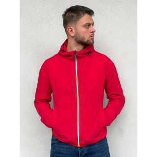Veste Jules - Rouge