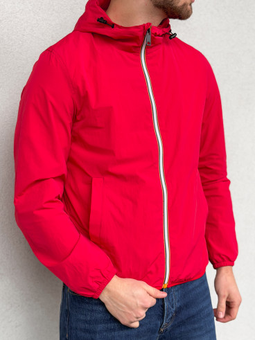 Veste Jules - Rouge