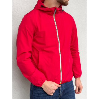 Veste Jules - Rouge