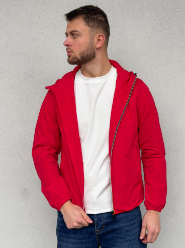 Veste Jules - Rouge