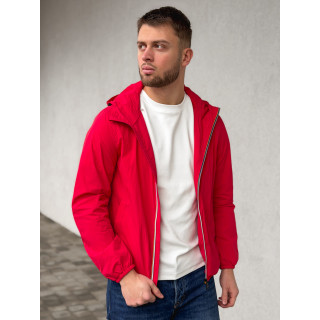 Veste Jules - Rouge