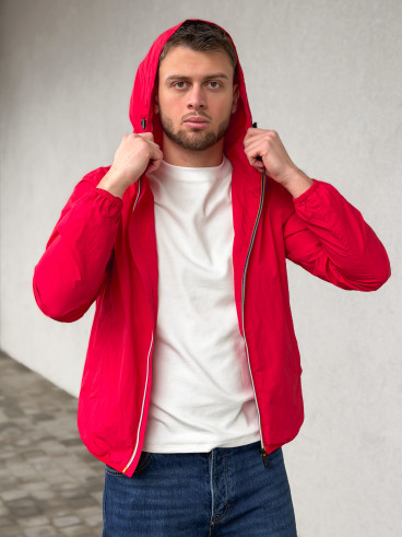 Veste Jules - Rouge