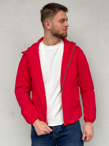 Veste Jules - Rouge