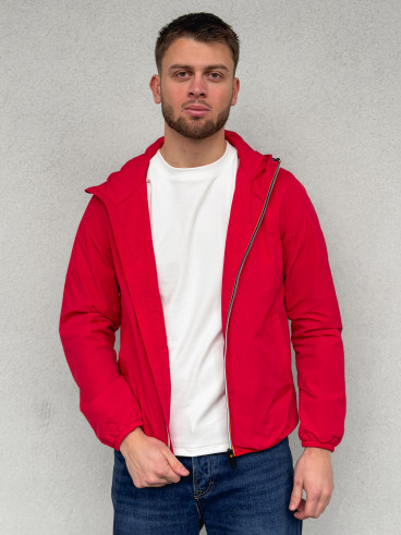 Veste Jules - Rouge