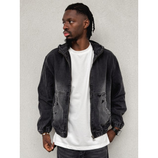 Ensemble en jeans Vincent - Gris foncé