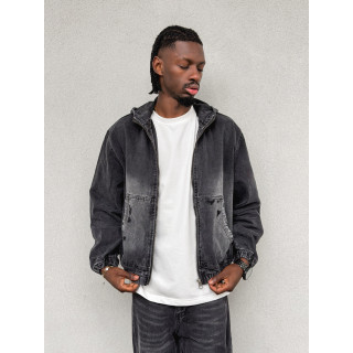 Ensemble en jeans Vincent - Gris foncé