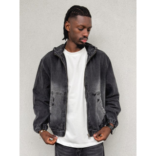 Ensemble en jeans Vincent - Gris foncé