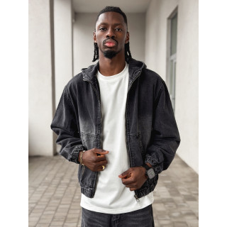 Ensemble en jeans Vincent - Gris foncé