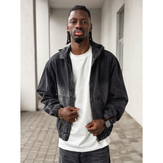 Ensemble en jeans Vincent - Gris foncé