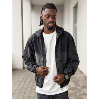 Ensemble en jeans Vincent - Gris foncé