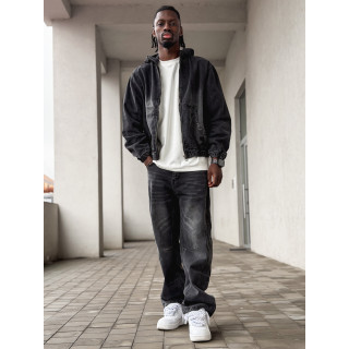 Ensemble en jeans Vincent - Gris foncé