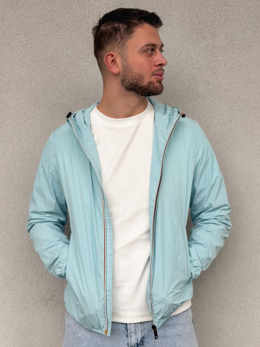 Veste Jules - Bleu ciel