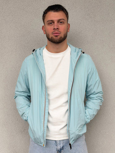 Veste Jules - Bleu ciel