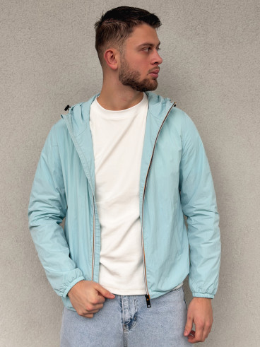 Veste Jules - Bleu ciel