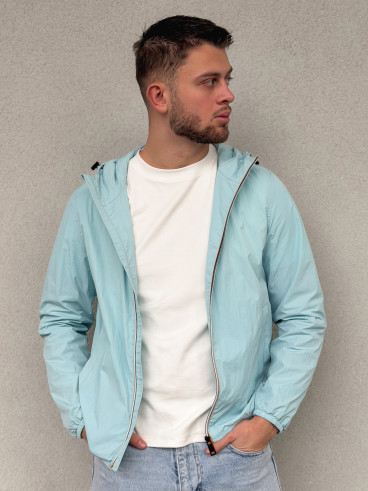 Veste Jules - Bleu ciel