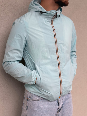 Veste Jules - Bleu ciel