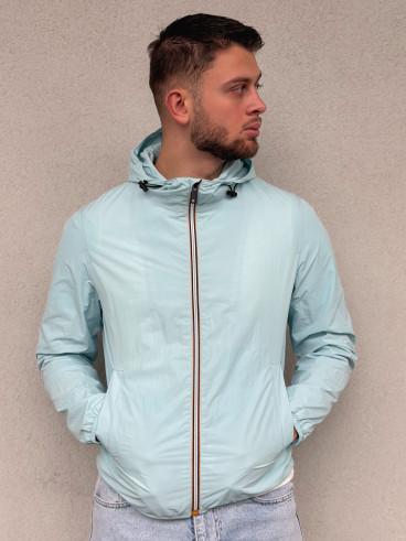 Veste Jules - Bleu ciel