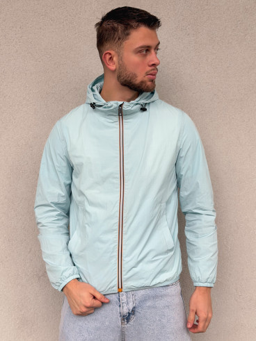 Veste Jules - Bleu ciel