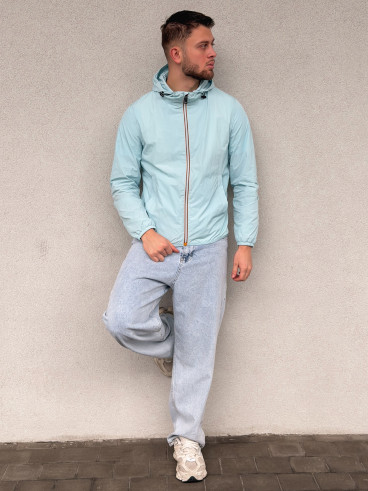 Veste Jules - Bleu ciel