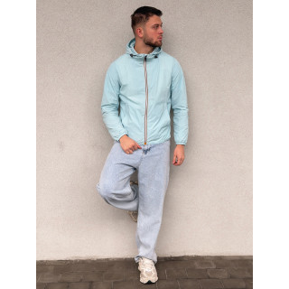 Veste Jules - Bleu ciel