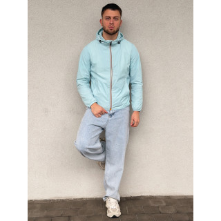 Veste Jules - Bleu ciel
