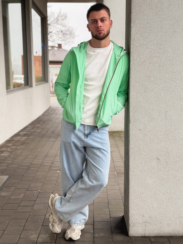 Veste Jules - Vert menthe
