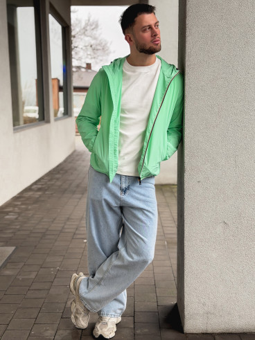 Veste Jules - Vert menthe Veste Jules - Vert menthe