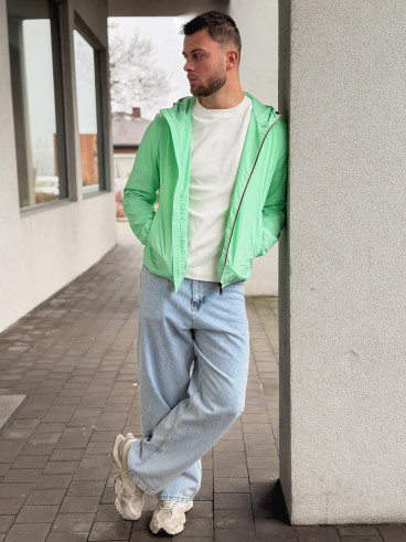 Veste Jules - Vert menthe Veste Jules - Vert menthe