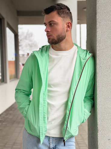 Veste Jules - Vert menthe Veste Jules - Vert menthe