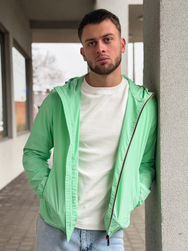 Veste Jules - Vert menthe Veste Jules - Vert menthe