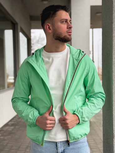 Veste Jules - Vert menthe Veste Jules - Vert menthe