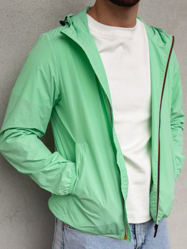 Veste Jules - Vert menthe