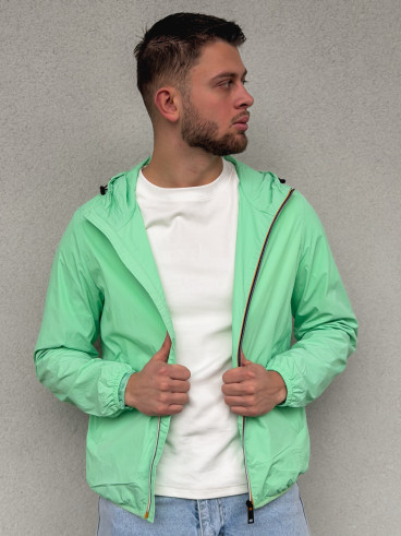 Veste Jules - Vert menthe Veste Jules - Vert menthe