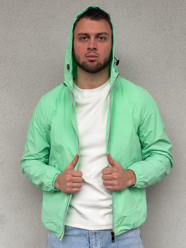 Veste Jules - Vert menthe Veste Jules - Vert menthe