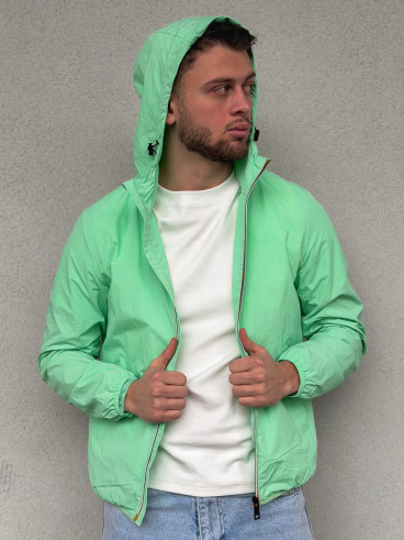 Veste Jules - Vert menthe Veste Jules - Vert menthe