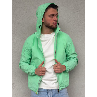 Veste Jules - Vert menthe