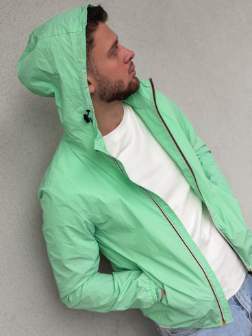 Veste Jules - Vert menthe Veste Jules - Vert menthe