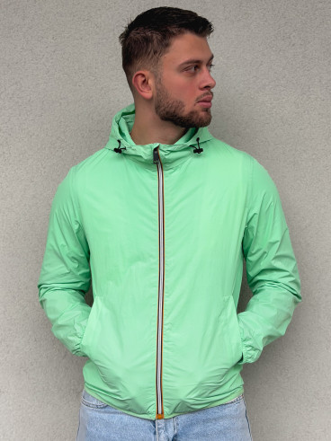 Veste Jules - Vert menthe Veste Jules - Vert menthe
