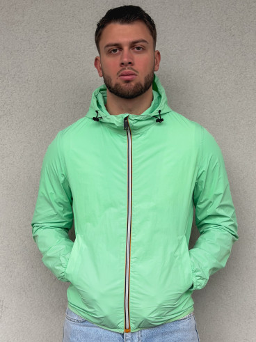 Veste Jules - Vert menthe Veste Jules - Vert menthe