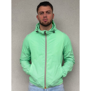 Veste Jules - Vert menthe