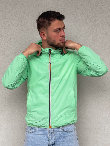 Veste Jules - Vert menthe Veste Jules - Vert menthe