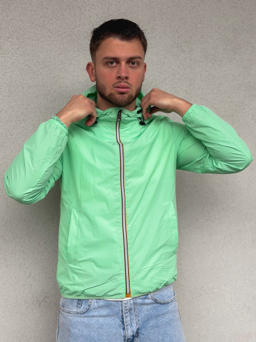 Veste Jules - Vert menthe Veste Jules - Vert menthe