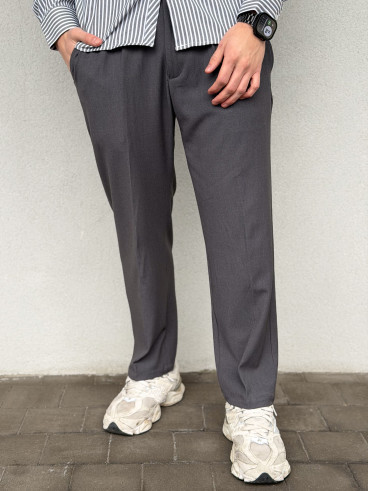 Pantalon Virgile - Gris