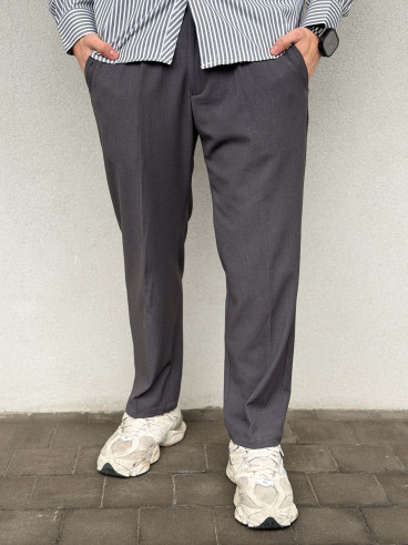 Pantalon Virgile - Gris