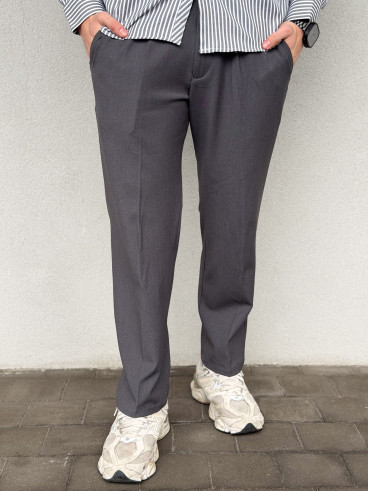 Pantalon Virgile - Gris