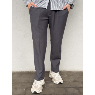 Pantalon Virgile - Gris